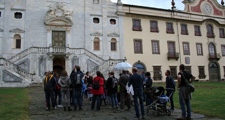 F@Mu 2015 – La Certosa di Calci formato famiglia